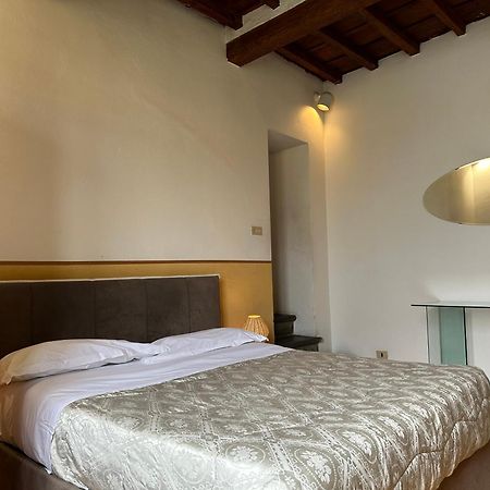 Ponte Vecchio Tower Appartement Florence Buitenkant foto