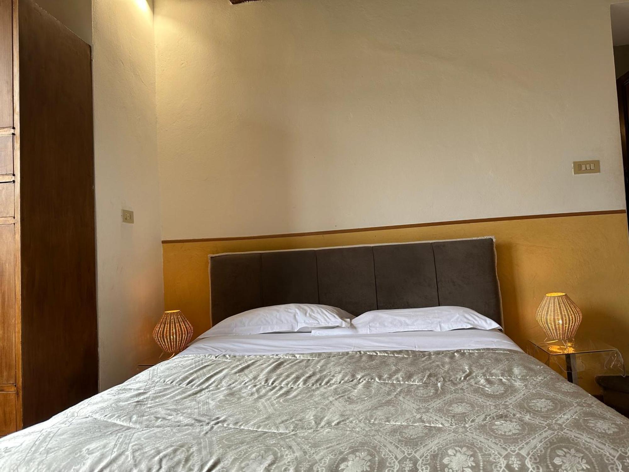 Ponte Vecchio Tower Appartement Florence Buitenkant foto