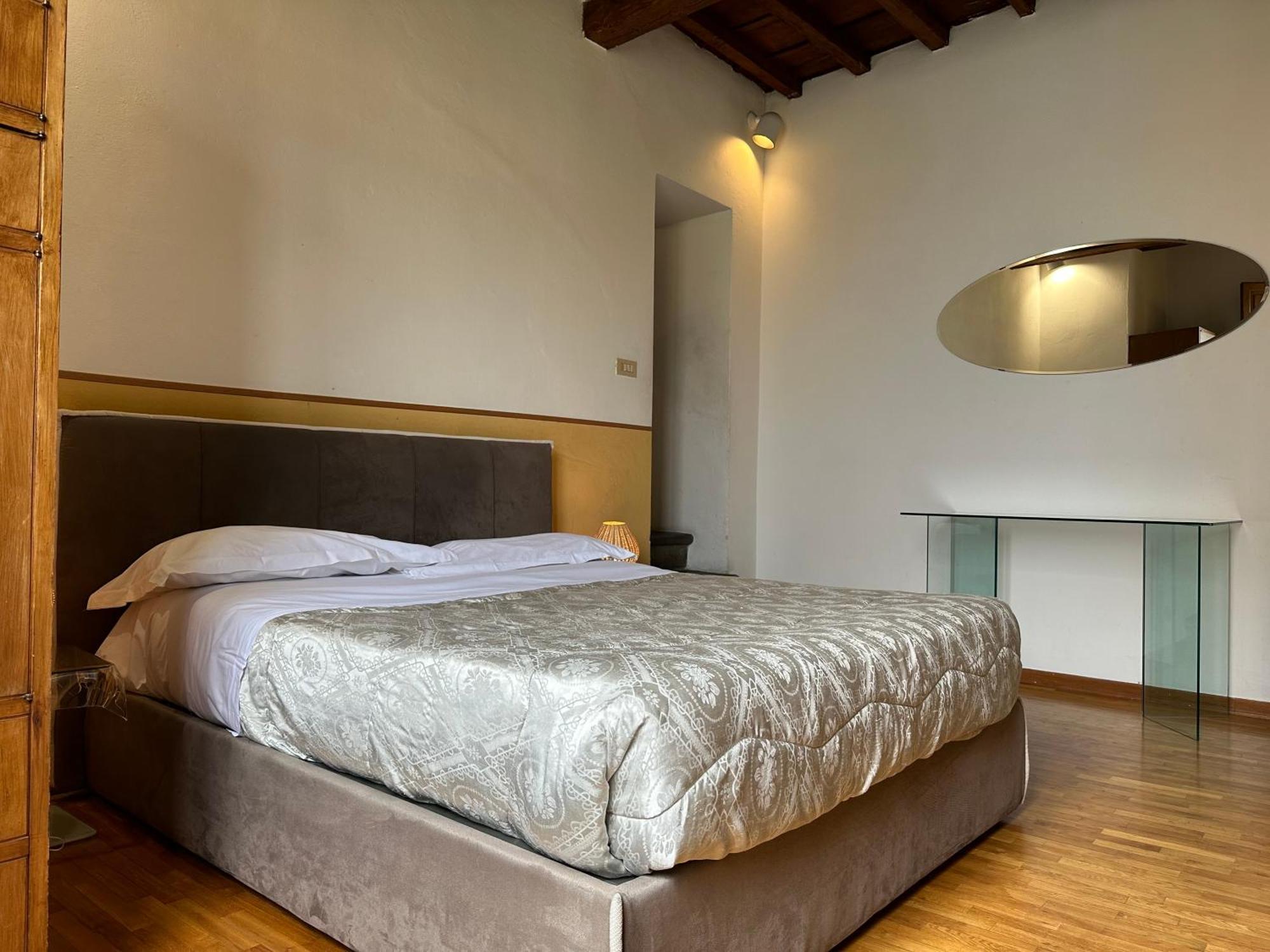 Ponte Vecchio Tower Appartement Florence Buitenkant foto