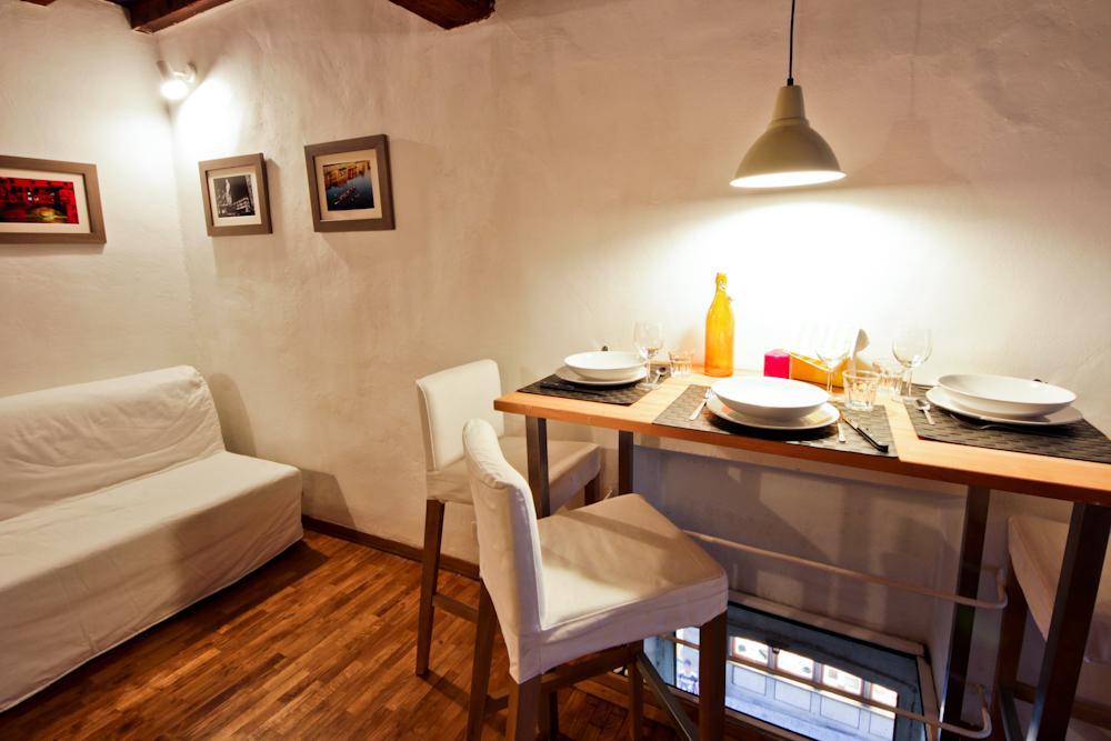 Ponte Vecchio Tower Appartement Florence Buitenkant foto