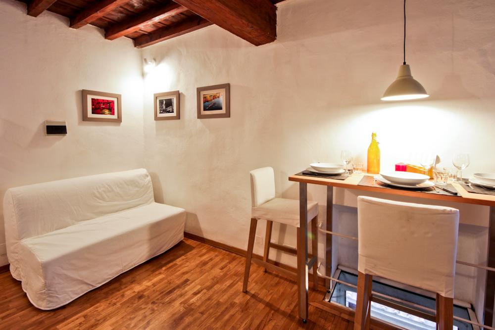 Ponte Vecchio Tower Appartement Florence Buitenkant foto